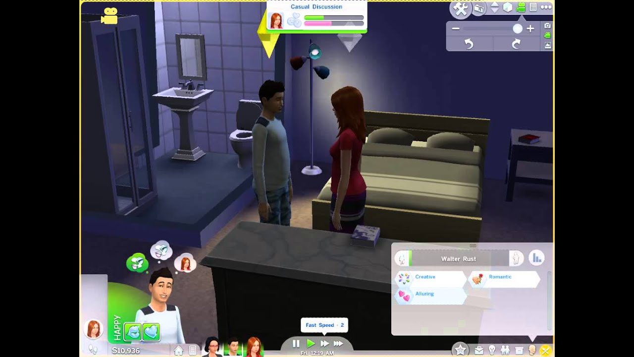sims 4 teen marriage and pregnancy mod
