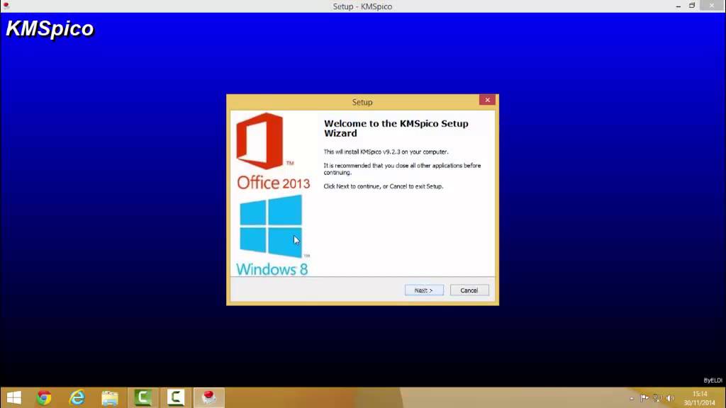 Baixar Windows 8 Ativador